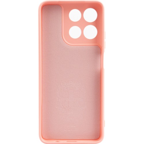 Чехол для мобильного телефона Armorstandart ICON Motorola G57 Power 5G Pink (ARM89611)