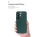 Чехол для мобильного телефона Armorstandart ICON Realme C85 4G Camera cover Dark Green (ARM90033)