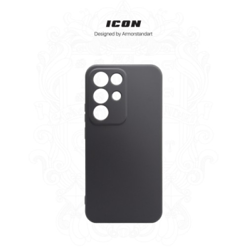 Чехол для мобильного телефона Armorstandart ICON Realme C85 Pro 4G Camera cover Black (ARM89916)