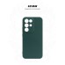 Чехол для мобильного телефона Armorstandart ICON Realme C85 Pro 4G Camera cover Dark Green (ARM90035)