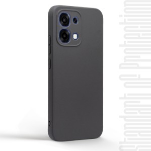 Чехол для мобильного телефона Armorstandart Matte Slim Fit OPPO A6 Pro 4G Camera cover Black (ARM89186)