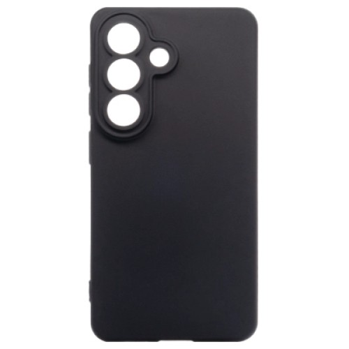 Чехол для мобильного телефона Armorstandart Matte Slim Fit Samsung S26 5G Camera cover Black (ARM88764)
