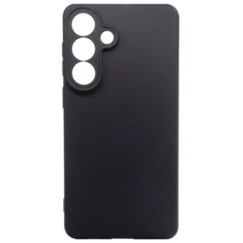 Чехол для мобильного телефона Armorstandart Matte Slim Fit Samsung S26 Plus 5G Camera cover Black (ARM89444)