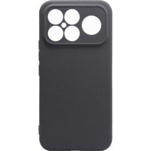 Чехол для мобильного телефона Armorstandart Matte Slim Fit Xiaomi Poco F8 Ultra Camera cover Black (ARM89268)