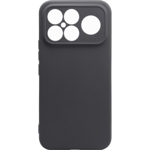 Чехол для мобильного телефона Armorstandart Matte Slim Fit Xiaomi Poco F8 Ultra Camera cover Black (ARM89268)