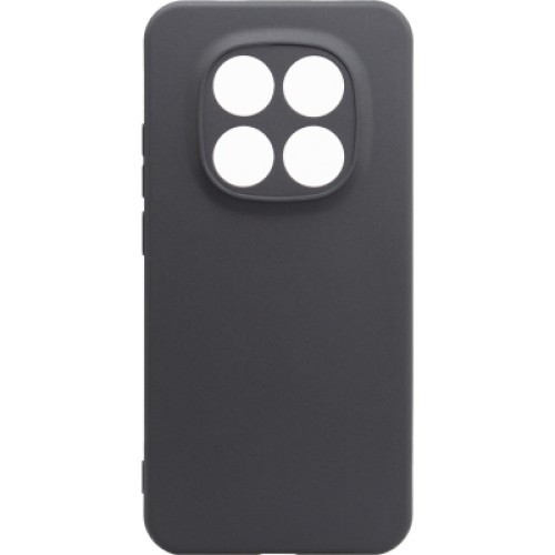 Чехол для мобильного телефона Armorstandart Matte Slim Fit Xiaomi Redmi Note 15 Pro 5G Camera cover Black (ARM89716)