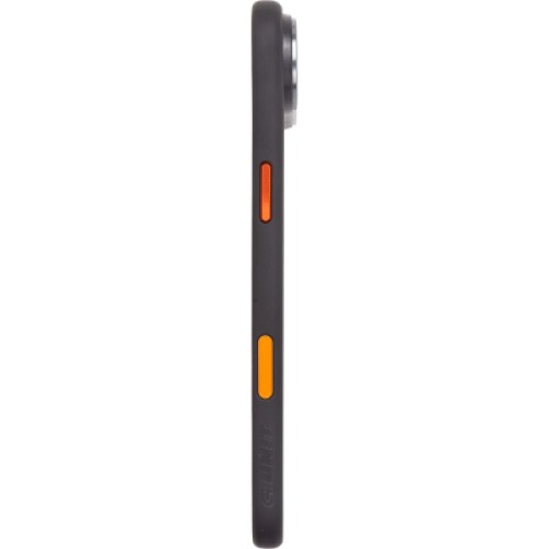 Чехол для мобильного телефона Armorstandart Unit MagCase SE Apple iPhone 17 Air Black Orange (ARM86326)