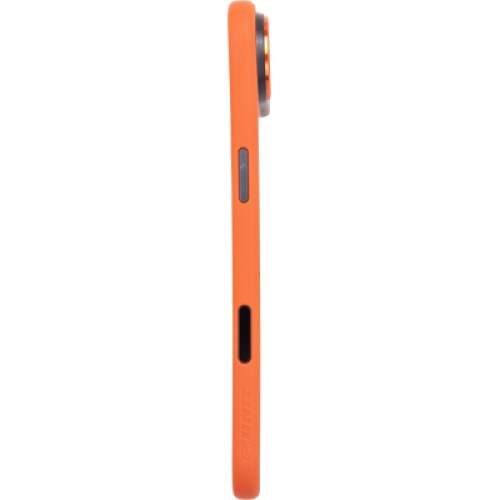 Чехол для мобильного телефона Armorstandart Unit MagCase SE Apple iPhone 17 Air Orange Black (ARM86327)