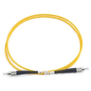 Оптичний патчкорд FC/UPC-FC/UPC SingleMode Simplex 3м. Eserver (ES-FC-FC/UPC-3-SM-S)