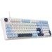 Клавиатура Ajazz AK980 MAX Magnetic Switch USB UA White/Blue (AK980-MAX-M-BWDB)