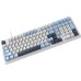 Клавиатура Ajazz AK980 MAX Magnetic Switch USB UA White/Blue (AK980-MAX-M-BWDB)