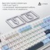 Клавиатура Ajazz AK980 MAX Magnetic Switch USB UA White/Blue (AK980-MAX-M-BWDB)