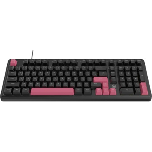 Клавиатура Ajazz AK980 Red Switch USB UA Black (AK980-R-BR)