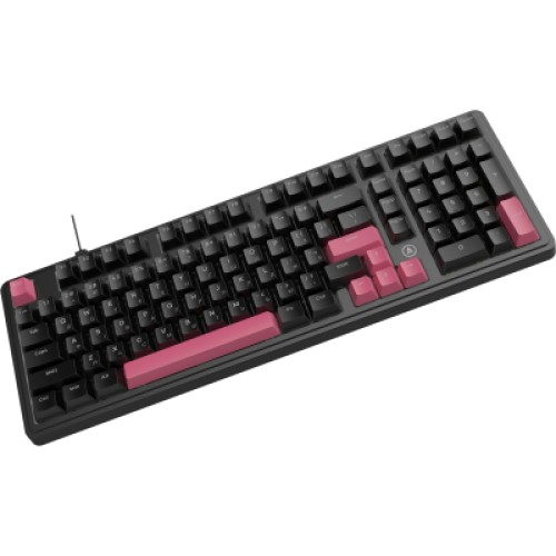Клавиатура Ajazz AK980 Red Switch USB UA Black (AK980-R-BR)