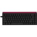 Клавиатура Ajazz NK68 Red Switch USB UA Black (NK68-R-S-B)