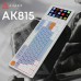 Клавиатура Ajazz AKP815 RGB Red Switch USB UA White/Blue (AKP815-R-WBO)