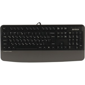 Клавіатура A4Tech FK20 USB UA Grey (4711421003209)