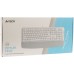 Клавиатура A4Tech FK20 USB UA White (4711421003216)