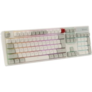 Клавіатура A4Tech Bloody B230N USB UA White (4711421003131)