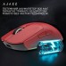 Мышка Ajazz AJ139 V2 MC Wireless/Bluetooth/USB Red (AJ139-V2-MC-R)