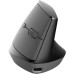 Мышка Ajazz i300 Wireless/Bluetooth/USB Black (i300-B)