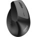 Мышка Ajazz i300 Wireless/Bluetooth/USB Black (i300-B)
