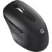 Мышка OfficePro M265B Wireless/Bluetooth Silent Click Black (M265B)