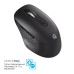 Мышка OfficePro M265B Wireless/Bluetooth Silent Click Black (M265B)