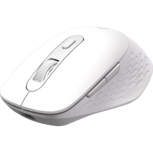 Мышка OfficePro M265W Wireless/Bluetooth Silent Click White (M265W)