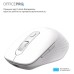 Мышка OfficePro M265W Wireless/Bluetooth Silent Click White (M265W)