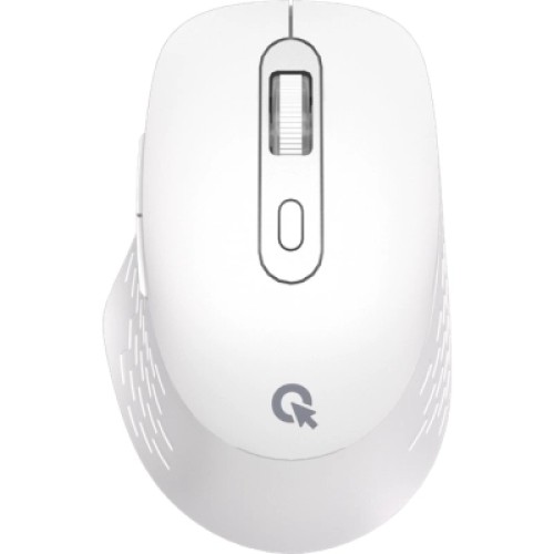 Мышка OfficePro M265W Wireless/Bluetooth Silent Click White (M265W)