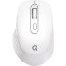 Мышка OfficePro M265W Wireless/Bluetooth Silent Click White (M265W)