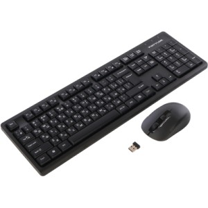 Комплект A4Tech FG1200S Wireless UA Black (4711421003193)