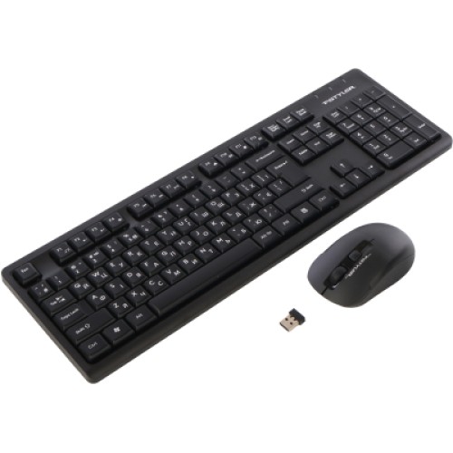 Комплект A4Tech FG1200S Wireless UA Black (4711421003193)