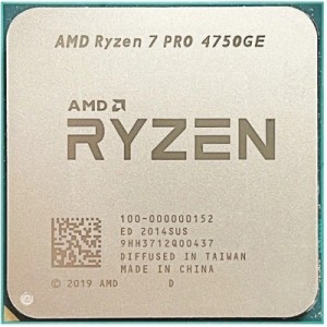 Процессор AMD Ryzen 7 4750GE (100-000000152)