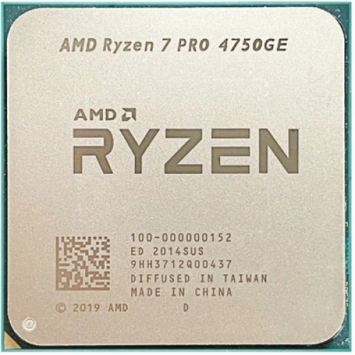 Процессор AMD Ryzen 7 4750GE (100-000000152)