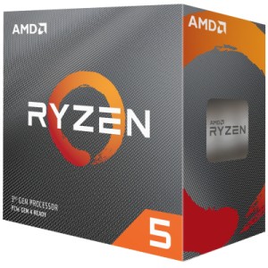 Процессор AMD Ryzen 5 3600 PRO (100-100000029MPK)