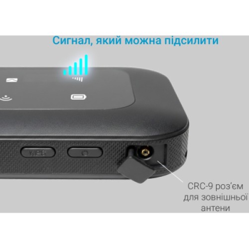 Мобильный Wi-Fi роутер 2E PowerLink MiFi-2 2025 (794300866717)