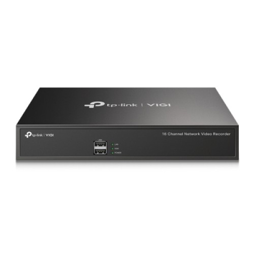 Регистратор для видеонаблюдения TP-Link VIGI NVR1016H (VIGI-NVR1016H)