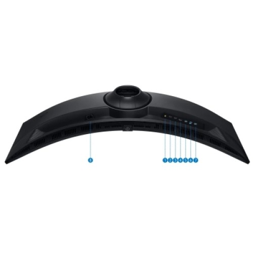 Монитор Samsung LS49FG916EIXUA