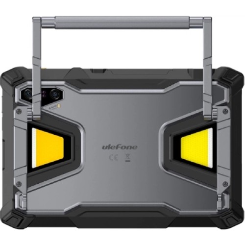 Планшет Ulefone Armor Pad 5 PRO 11" 12/512GB 5G NFC Black (6975326660969)