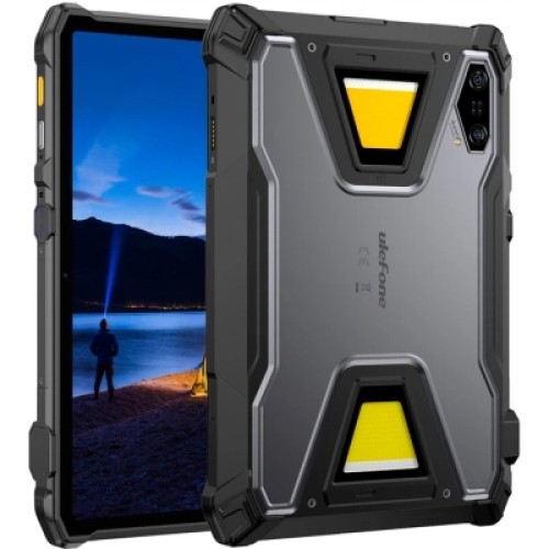 Планшет Ulefone Armor Pad 5 PRO 11" 12/512GB 5G NFC Black (6975326660969)