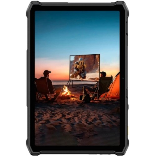 Планшет Ulefone Armor Pad 5 Ultra 11" 12/512GB 5G NFC Black (6975326660716)