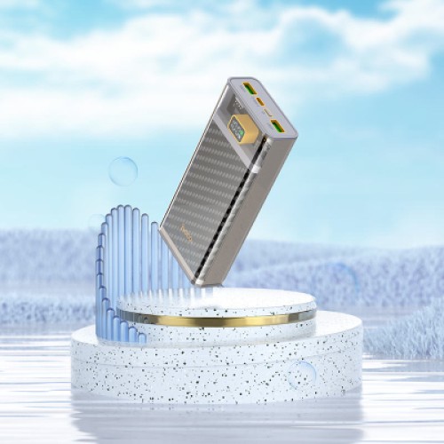 Батарея универсальная HOCO 20000mAh, 22.5W, Black (J103A / 45366)