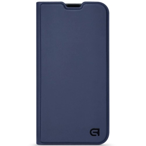 Чехол для мобильного телефона Armorstandart OneFold Case Motorola G86 5G Dark Blue (ARM86709)