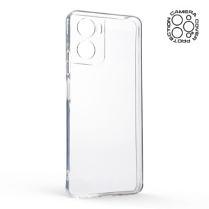 Чохол до мобільного телефона Armorstandart Air Motorola G06 Power 4G Clear (ARM89092)