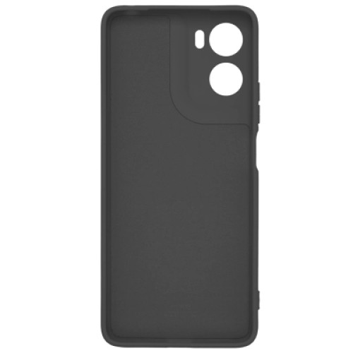 Чехол для мобильного телефона Armorstandart ICON Motorola G06 4G Black (ARM89058)