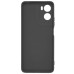Чехол для мобильного телефона Armorstandart ICON Motorola G06 4G Black (ARM89058)