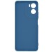 Чехол для мобильного телефона Armorstandart ICON Motorola G06 4G Dark Blue (ARM89059)