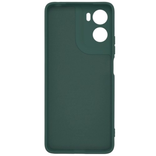 Чехол для мобильного телефона Armorstandart ICON Motorola G06 4G Dark Green (ARM89060)